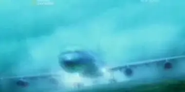 Miracle Escape (Air France Flight 358)