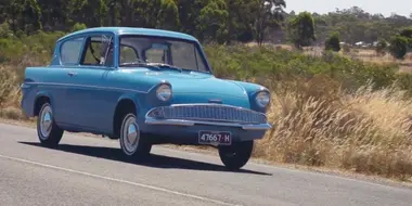 Ford Anglia 105e