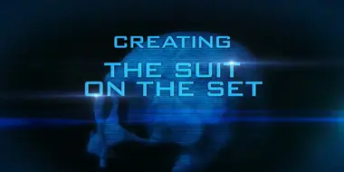 Creating: The Suit On The Set