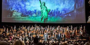 Ellis Island: The Dream of America with Pacific Symphony