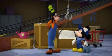 Mickey's Big Surprise