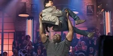 Shaquille O'Neal vs. Ken Jeong and Jerry Springer vs. Ricki Lake