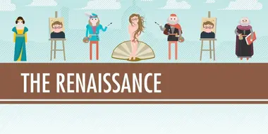 The Renaissance... Was it a Thing?