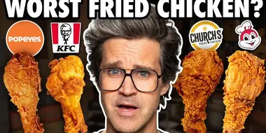 Who Makes The WORST Fried Chicken?