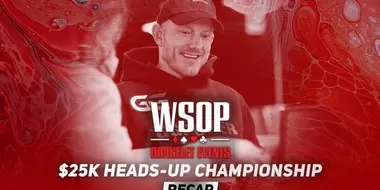 Event #11  Heads-Up Championship Recap