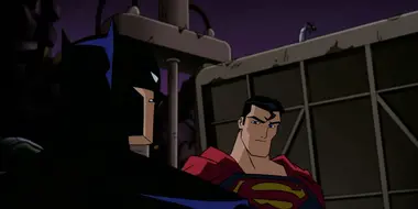 The Batman/Superman Story (1)