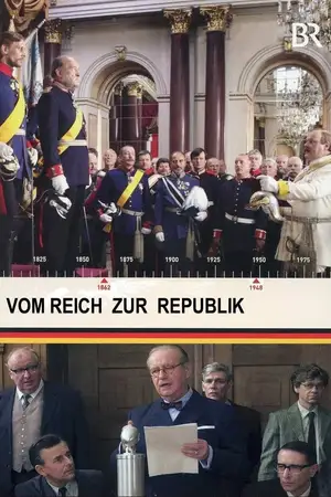 Vom Reich zur Republik