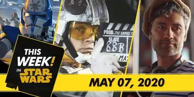 New Star Wars Filmmakers, Star Wars Day Fun, and More!