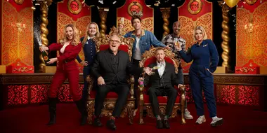 Taskmaster's New Year Treat 2023