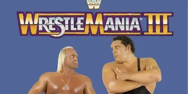 WrestleMania III