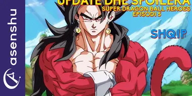 Spoiler | Episodi 5 - Super Dragon Ball Heroes