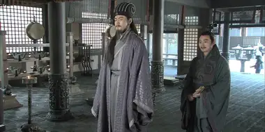 Liu Bei returns to Jing Province