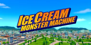 Ice Cream Monster Machine