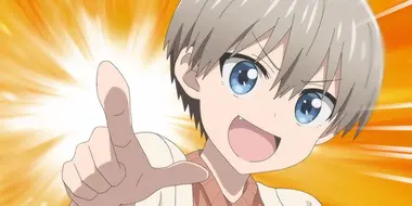 Uzaki-chan Wants to Be Number One!