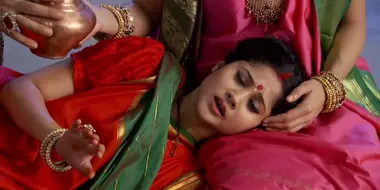 Parvati gets furious at Manasa