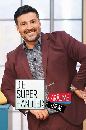 Die Superhändler - 4 Räume, 1 Deal