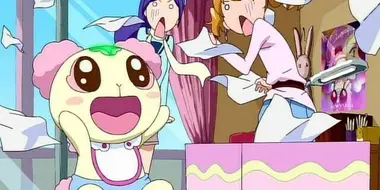 Chiffon Is a Lost Child? The Town Is in an Uproar!!