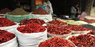 Sichuan with Eric Ripert