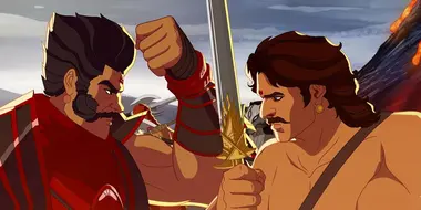 Baahubali: Crown of Blood - Season 1 - The Black Forge