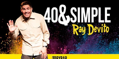 Ray DeVito: 40 & Simple