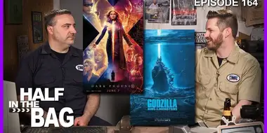 Godzilla: King of the Monsters and Dark Phoenix