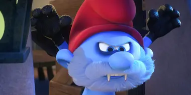 The Scariest Smurf