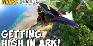 Getting High In Ark