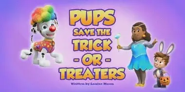 Save the Trick-or-Treaters