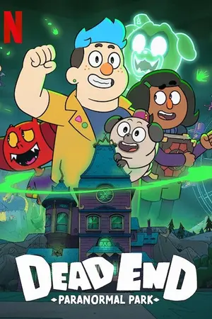 Dead End: Paranormal Park
