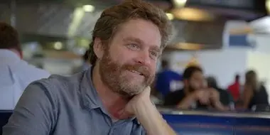 Zach Galifianakis: From The Third Reich To You