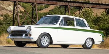 Lotus Cortina