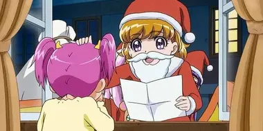 A Magical Christmas! Mirai Becomes Santa!?