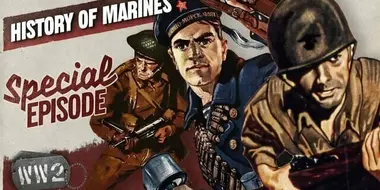 By Sea, By Land - A Global History of the Marines