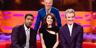 Denzel Washington, Peter Capaldi, Gemma Arterton, George Ezra