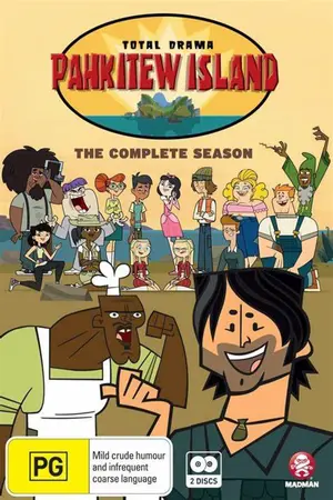 Total Drama Pahkitew Island