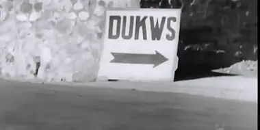 DUKW Landing