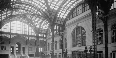 The Rise and Fall of Penn Station