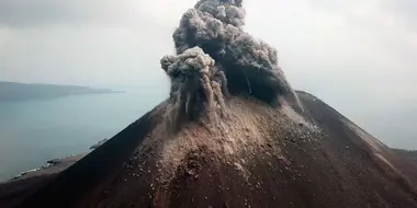 Egypt's Apocalypse Volcano