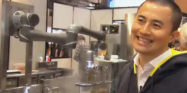 Rise of the Kitchen Robots: Catering Robot Pioneer - Sawanobori Tetsuya