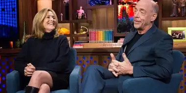 Meredith Vieira & J.K. Simmons