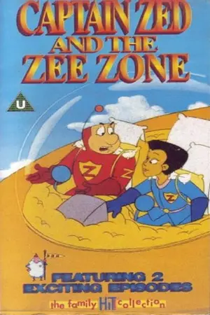 Captain Zed and the Zee Zone