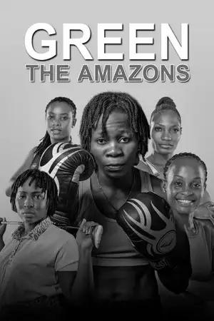 Green: The Amazons