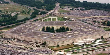 A UFO Spotted Over the Pentagon and More