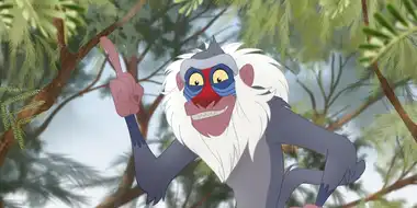 Rafiki's New Neighbors