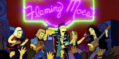 Flaming Moe's