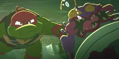 Raph vs. Water