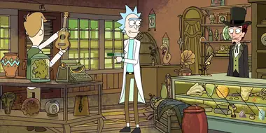 Something Ricked This Way Comes