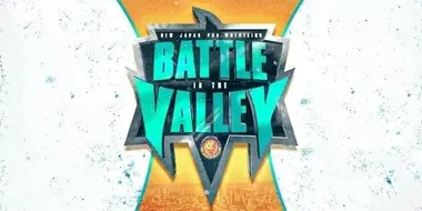 NJPW Battle In The Valley 2023