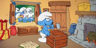 The A-Maze-Ing Smurfs