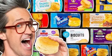 We Tried EVERY Canned Biscuit